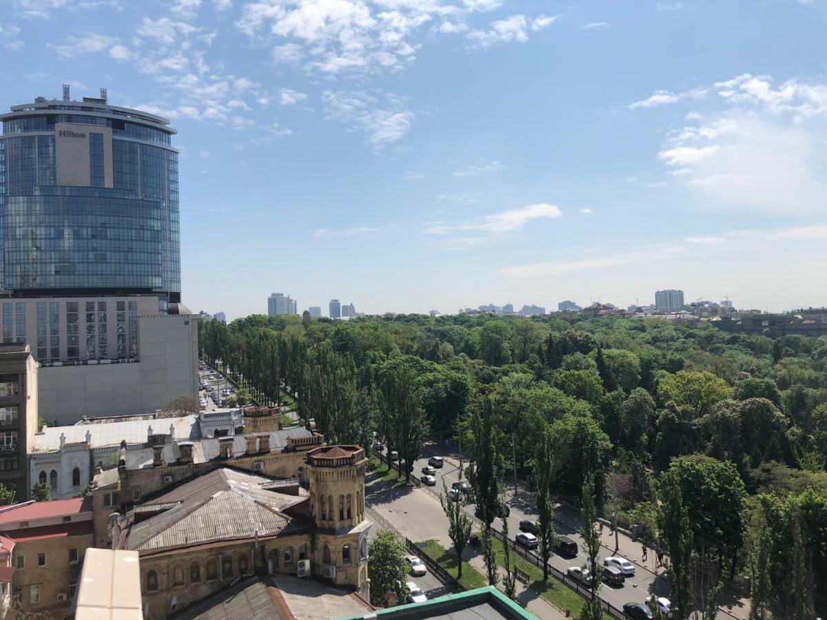 Bulvar Shevchenko Kiew Exterior foto
